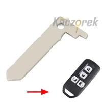 Honda 042 - surový klíč